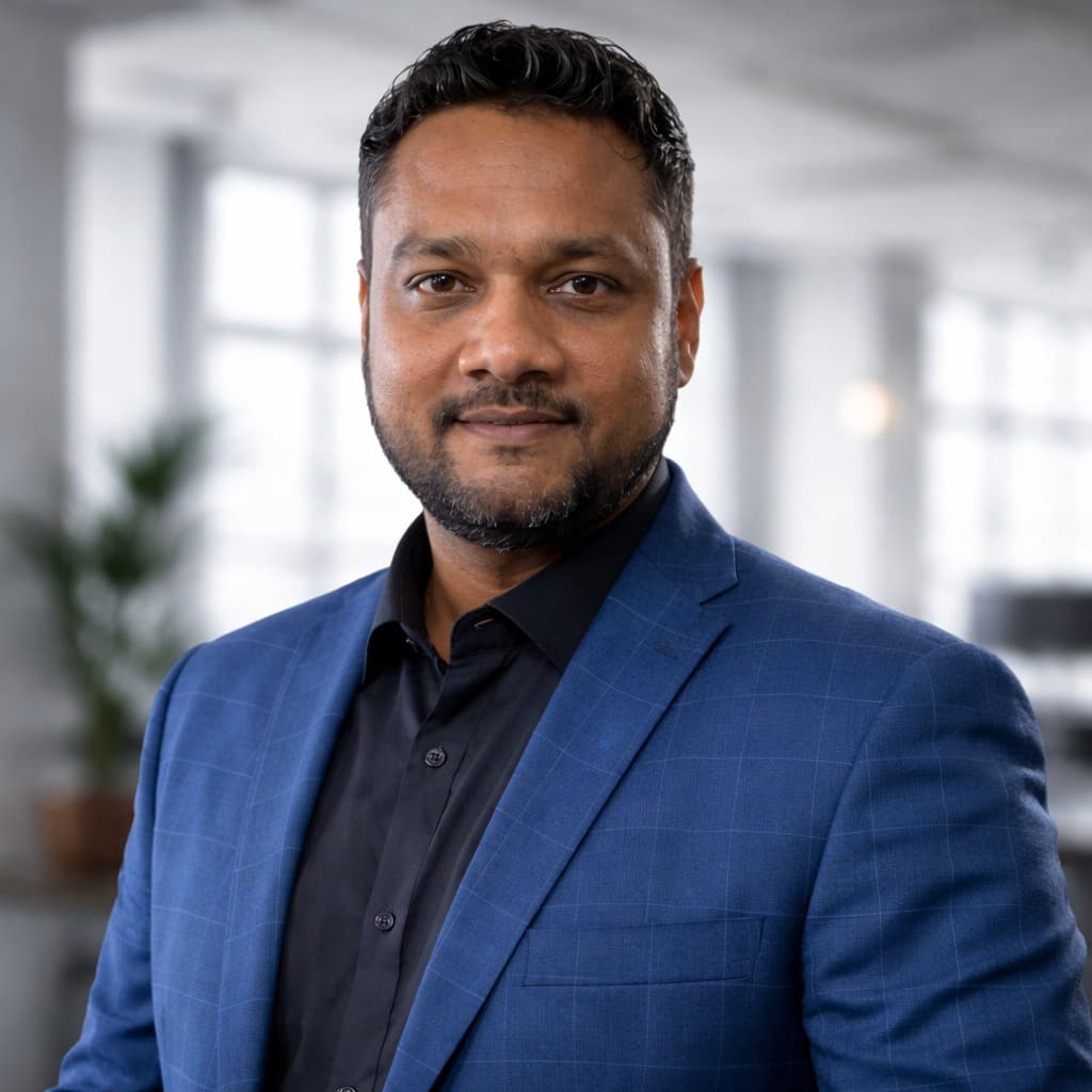 Agam Agrawal, founder of ChisokuLab