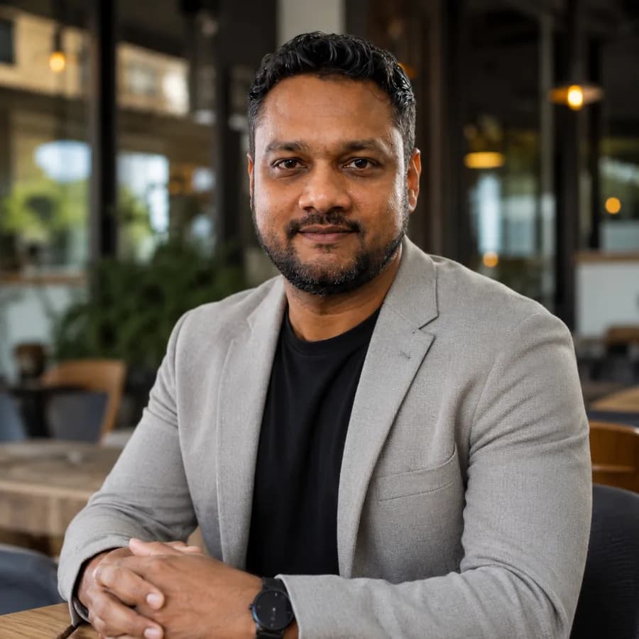 Agam Agrawwal, Founder of ChisokuLabs